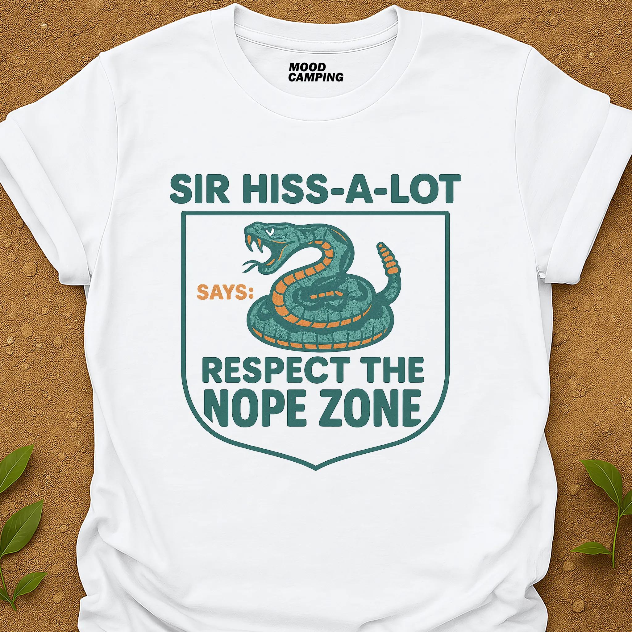 Sir Hiss-A-Lot T-Shirt