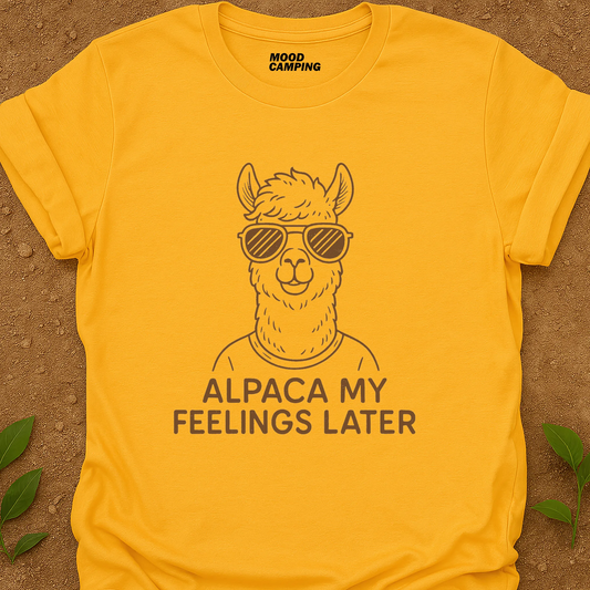 My Feelings T-Shirt