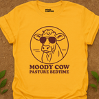 Moody Cow T-Shirt