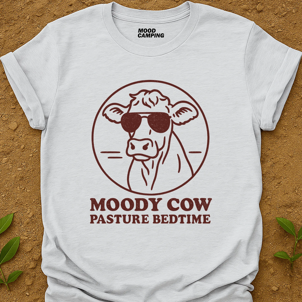 Moody Cow T-Shirt