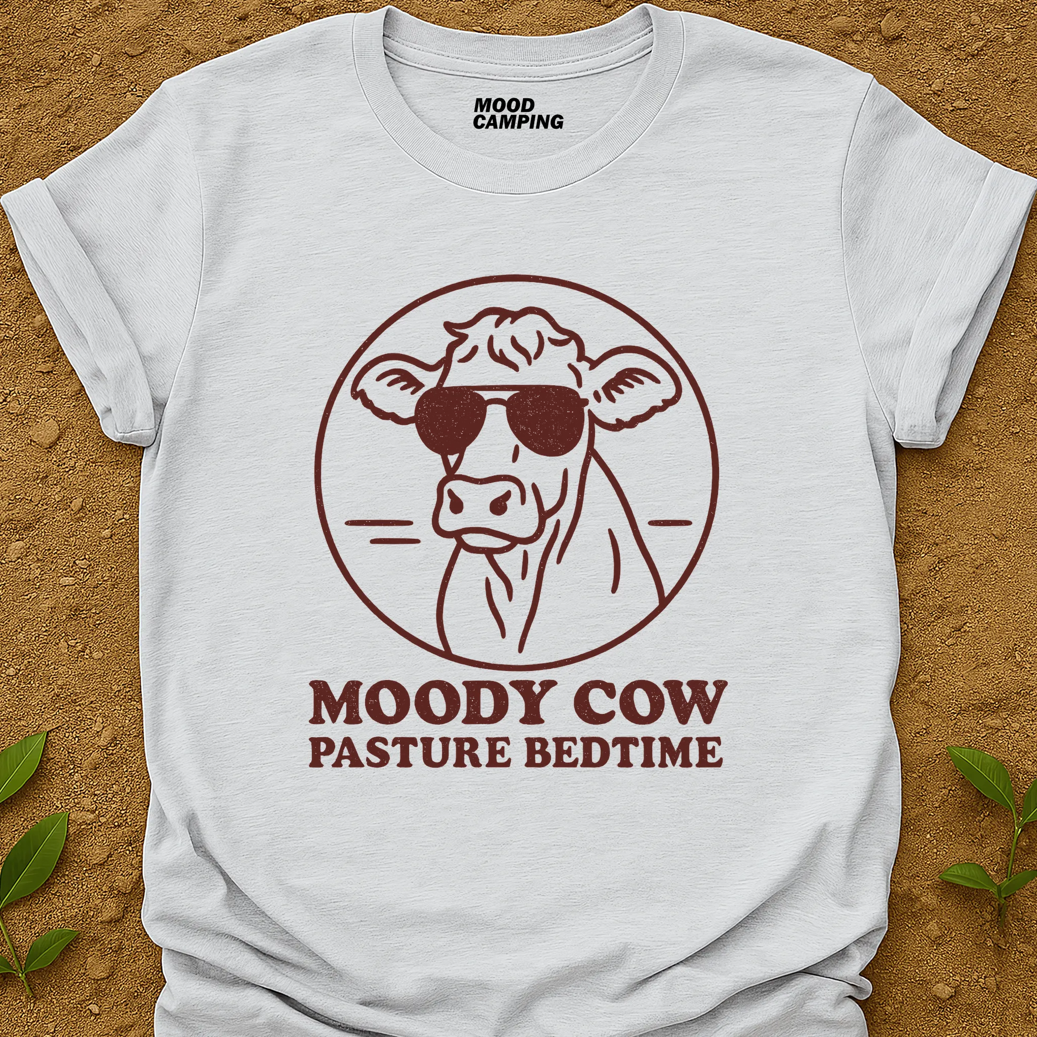 Moody Cow T-Shirt
