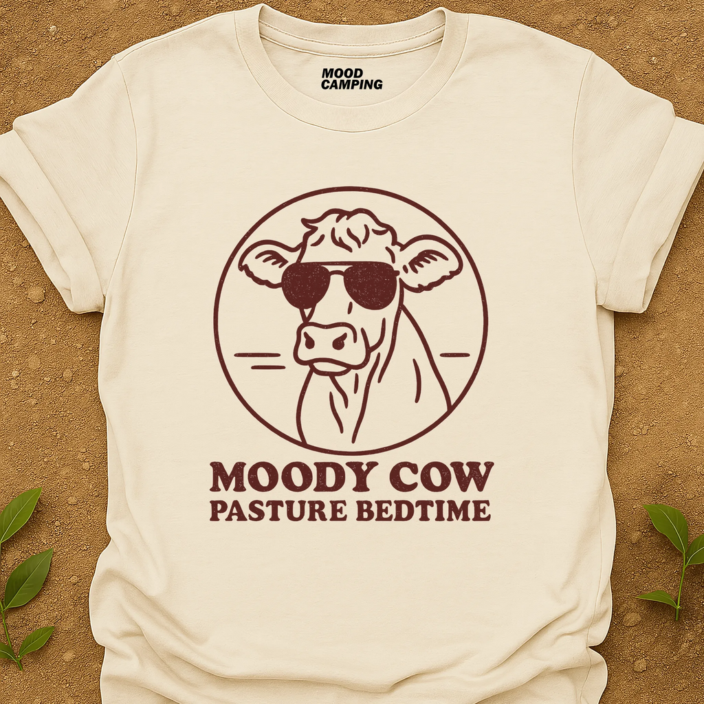 Moody Cow T-Shirt
