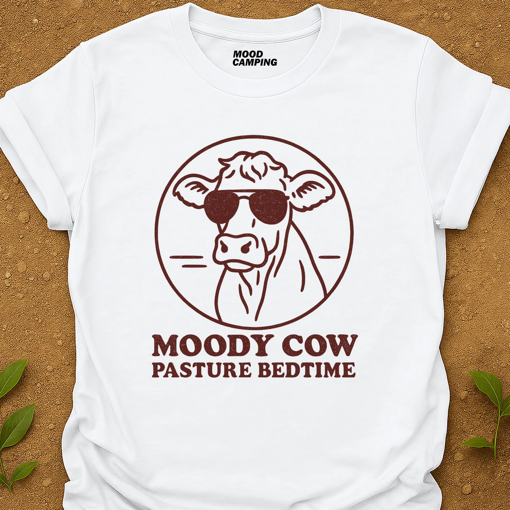 Moody Cow T-Shirt