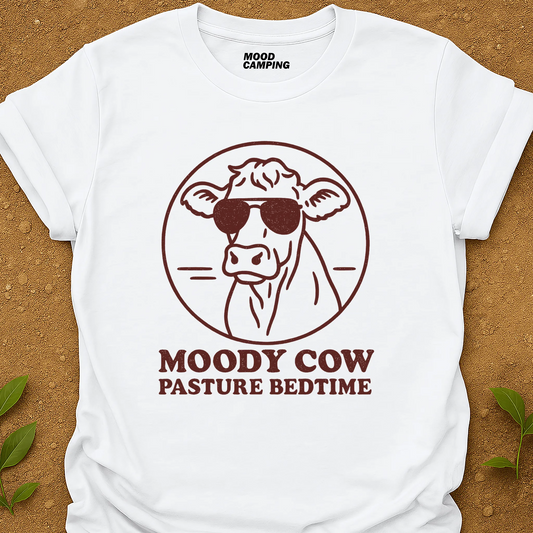 Moody Cow T-Shirt