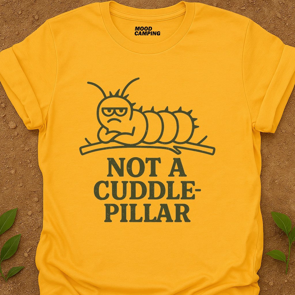 Cuddlepillar T-Shirt