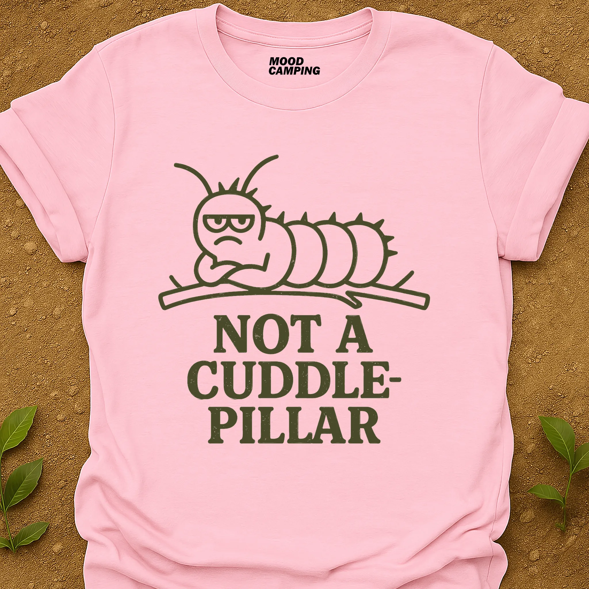 Cuddlepillar T-Shirt