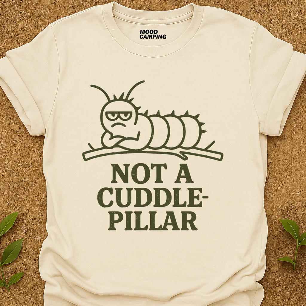 Cuddlepillar T-Shirt