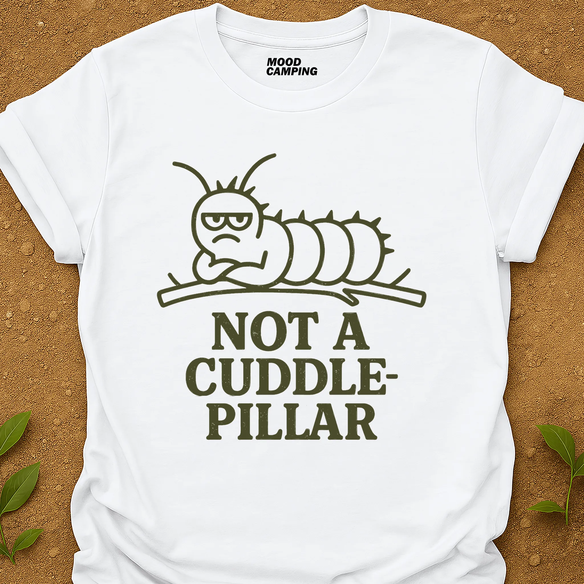 Cuddlepillar T-Shirt