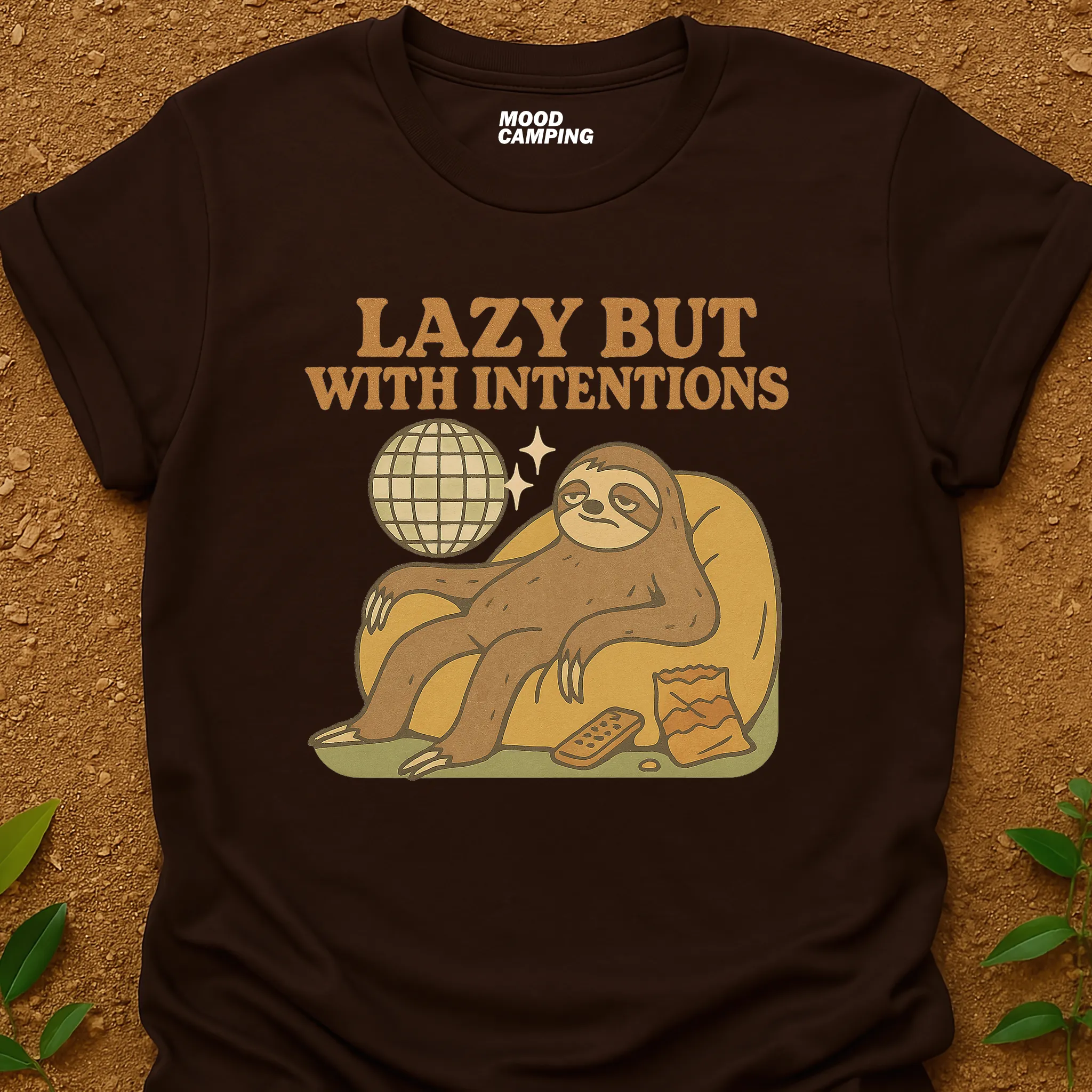 Lazy But T-Shirt
