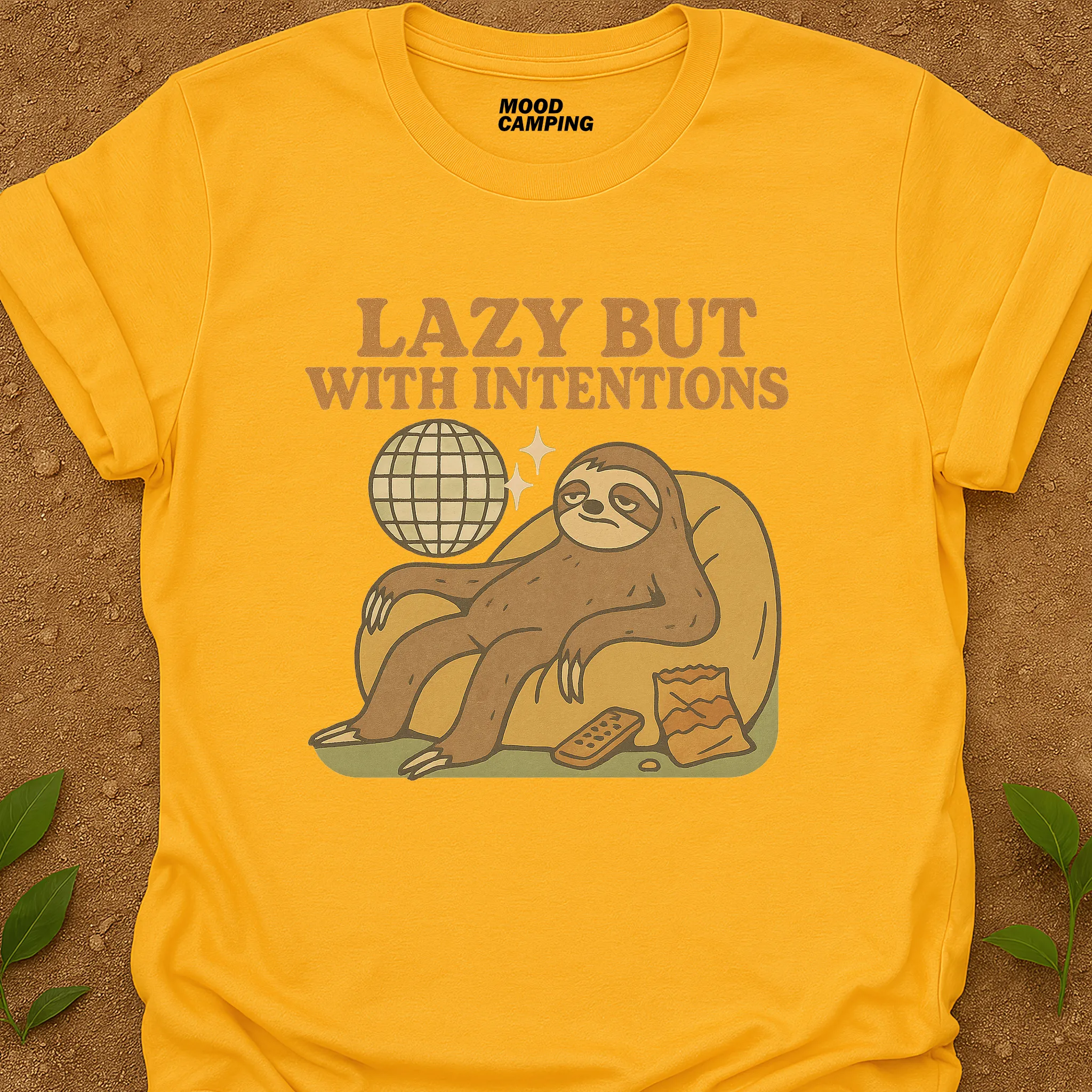 Lazy But T-Shirt