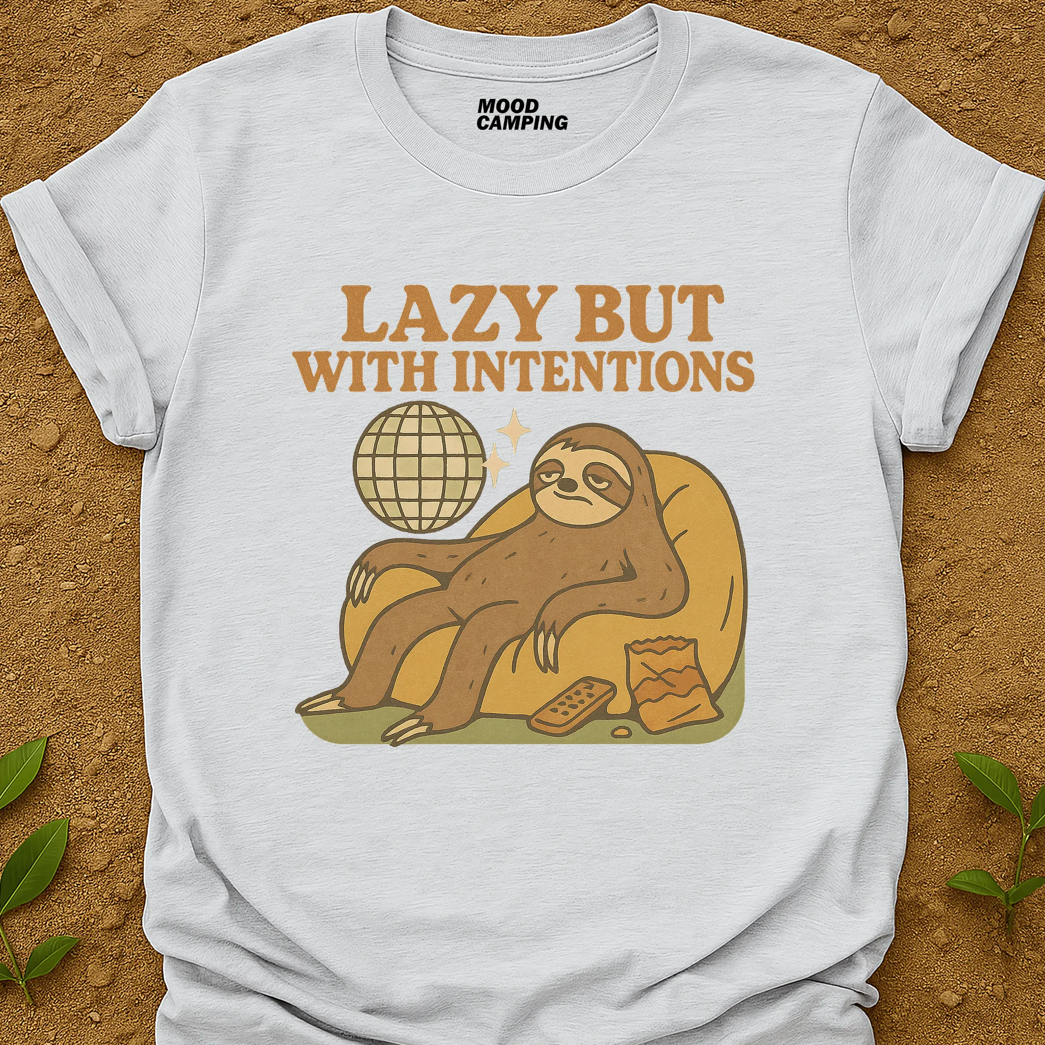Lazy But T-Shirt