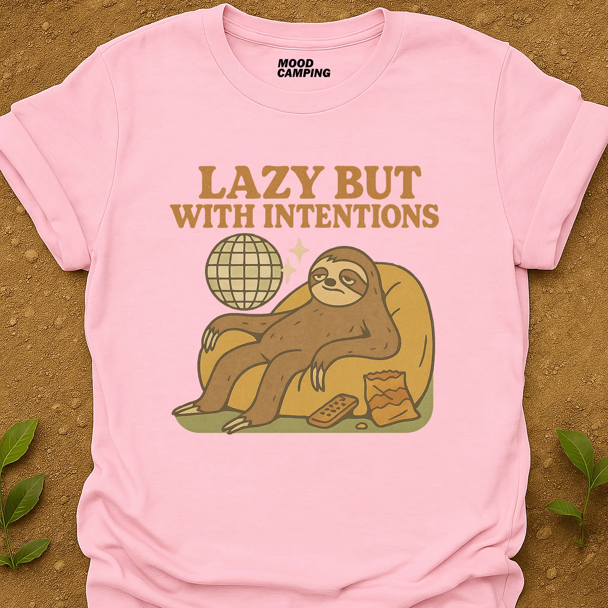 Lazy But T-Shirt
