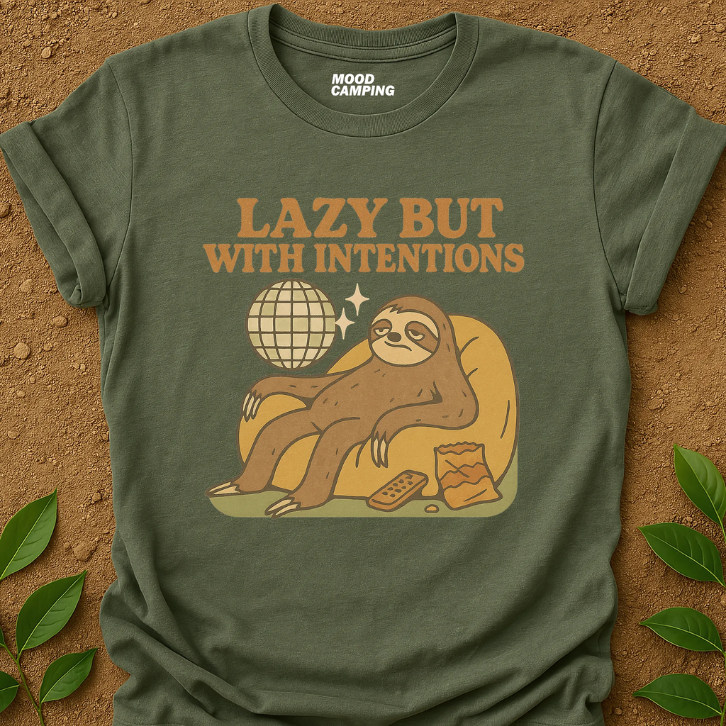 Lazy But T-Shirt