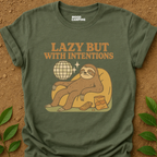 Lazy But T-Shirt