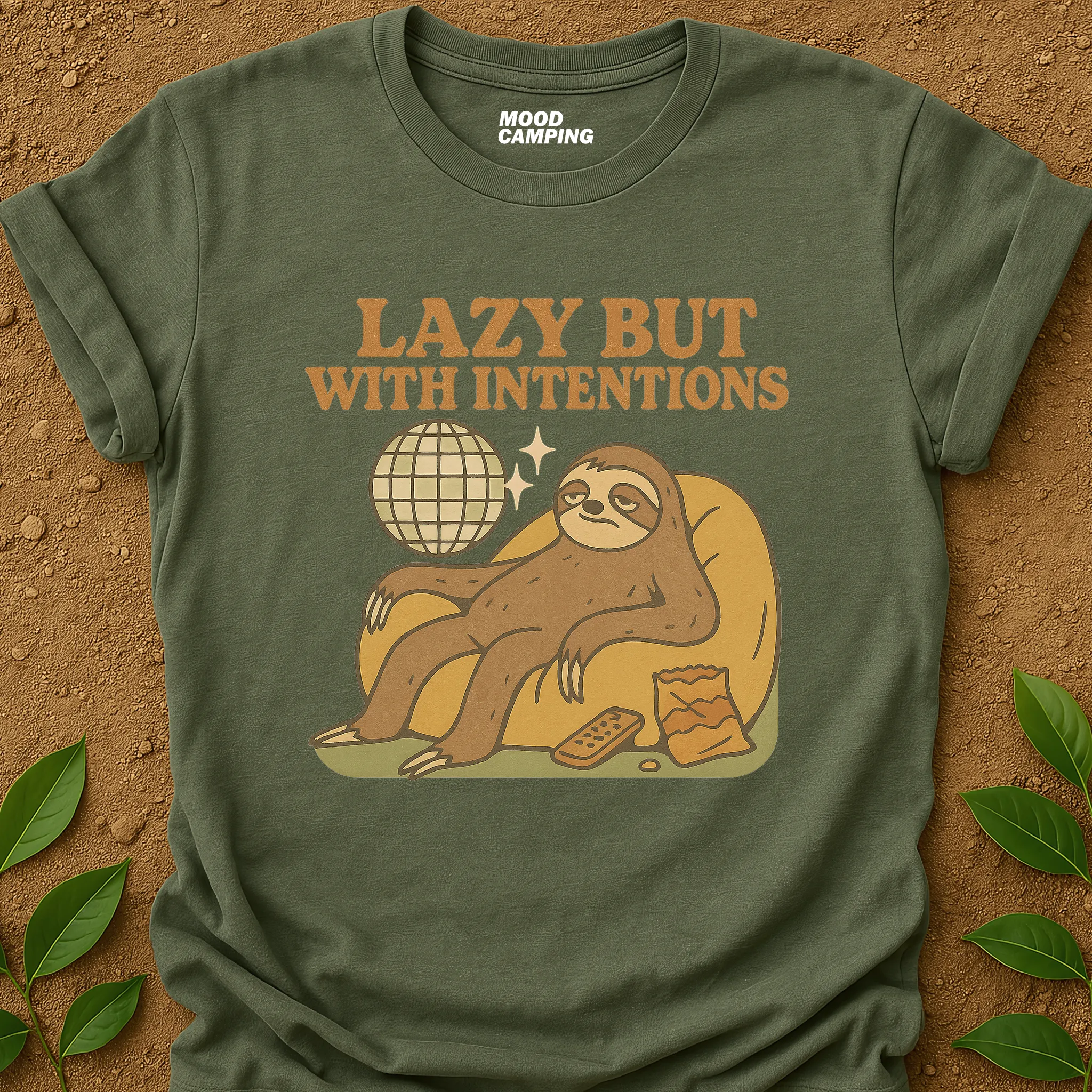 Lazy But T-Shirt