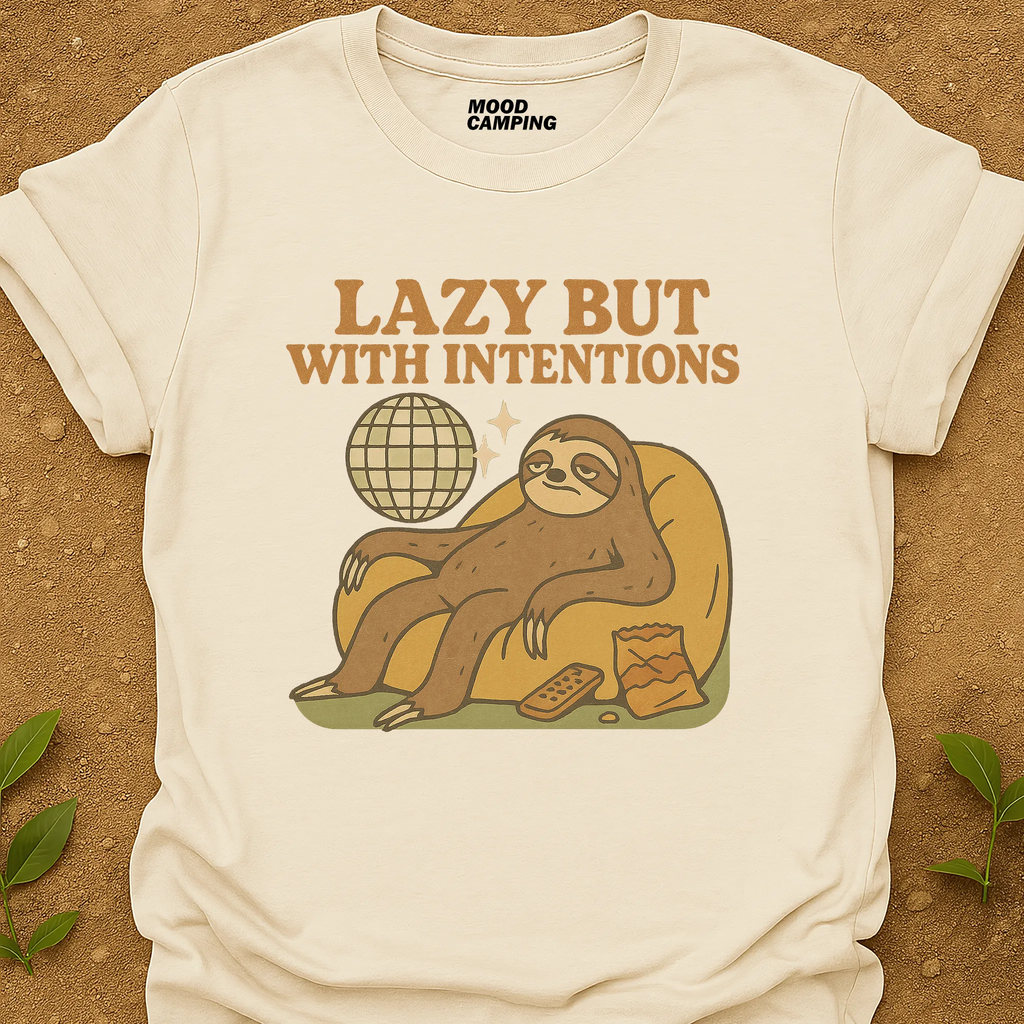 Lazy But T-Shirt