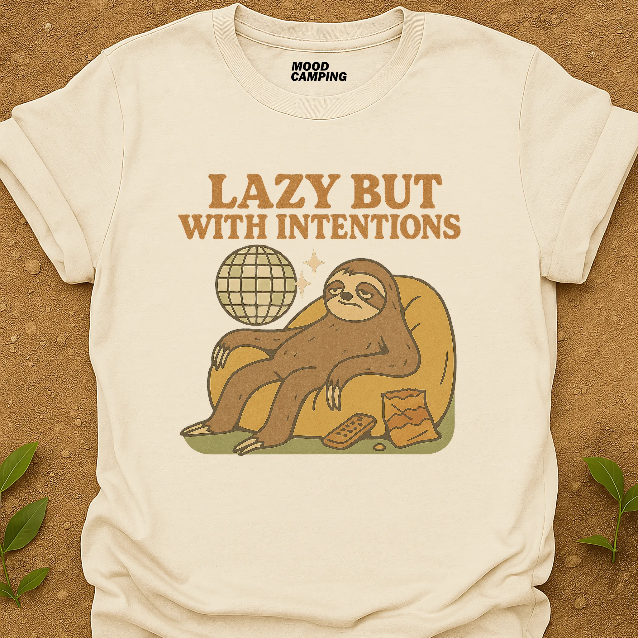 Lazy But T-Shirt