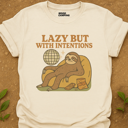 Lazy But T-Shirt