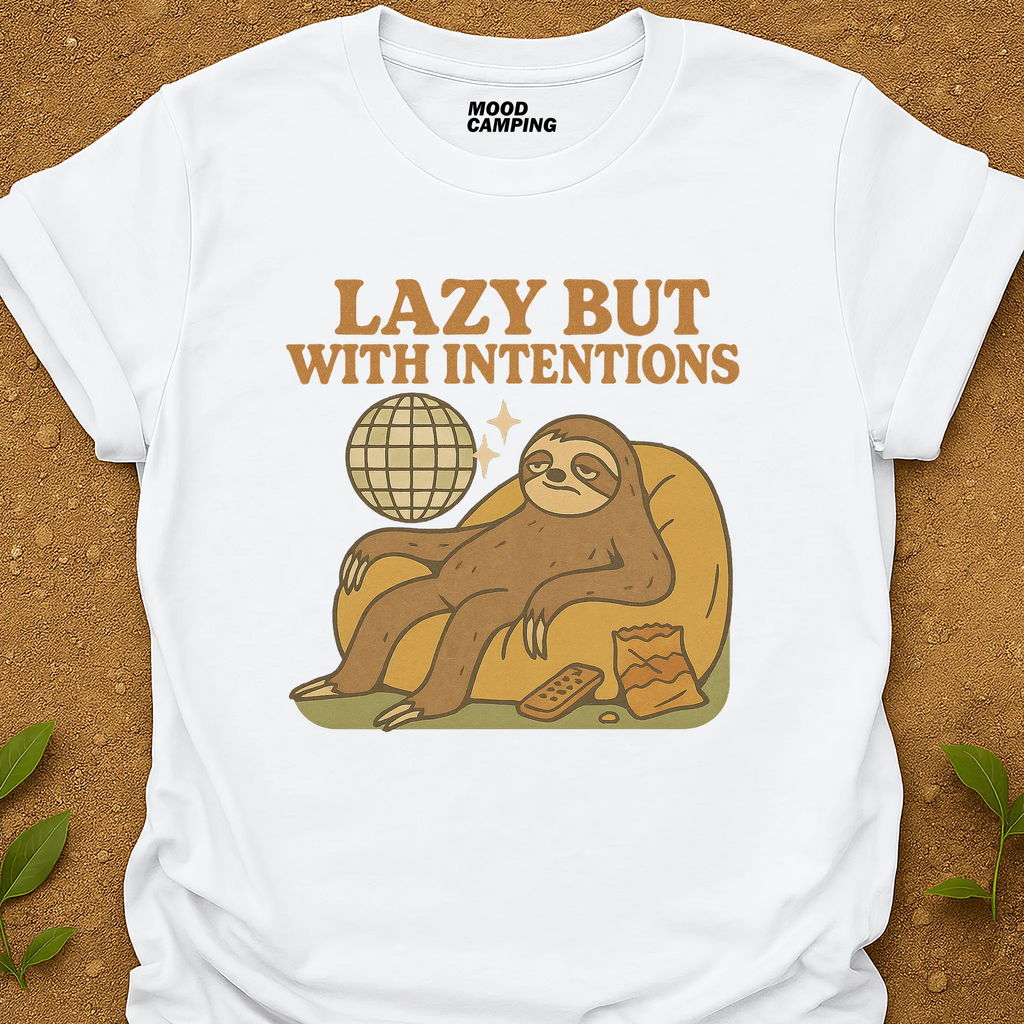 Lazy But T-Shirt