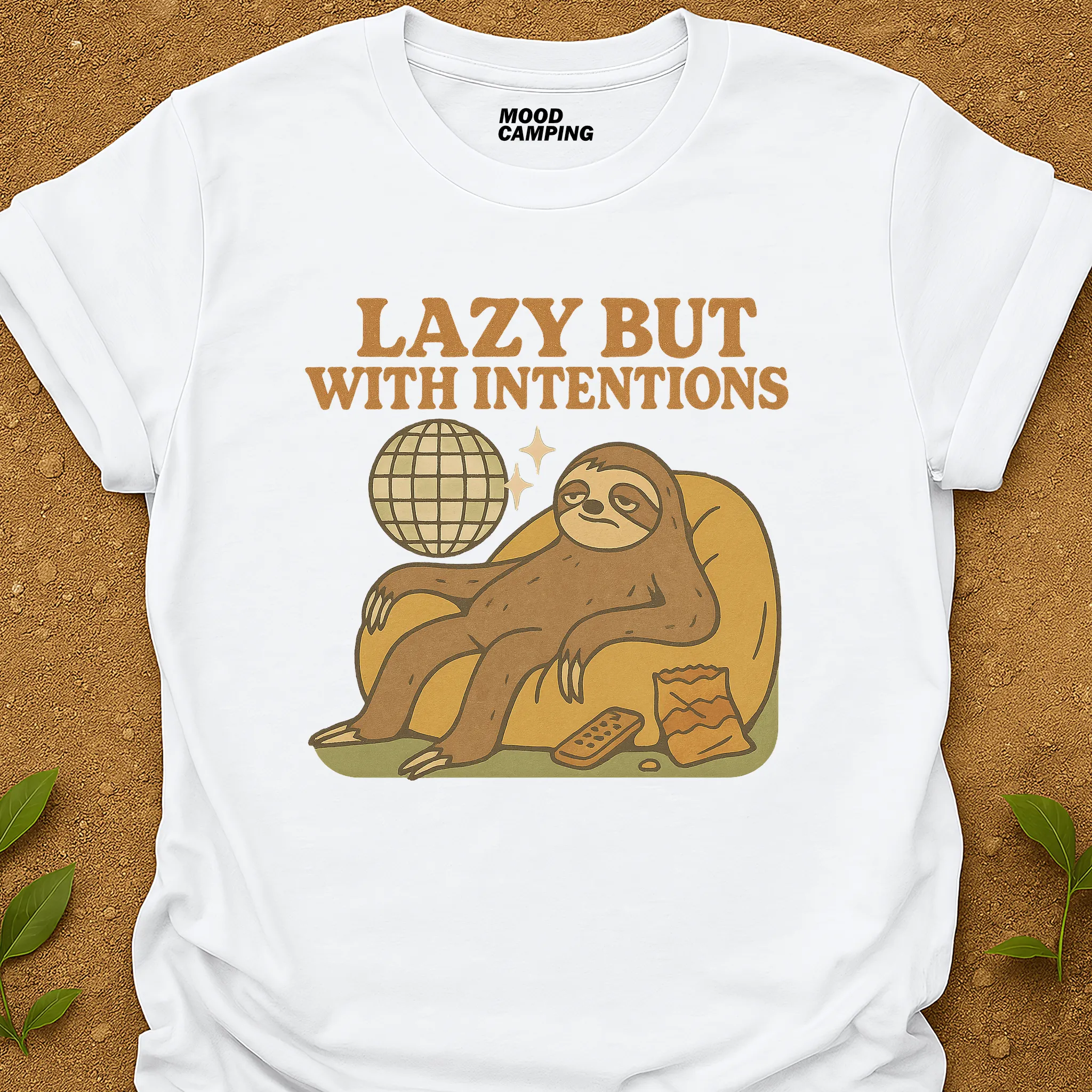 Lazy But T-Shirt