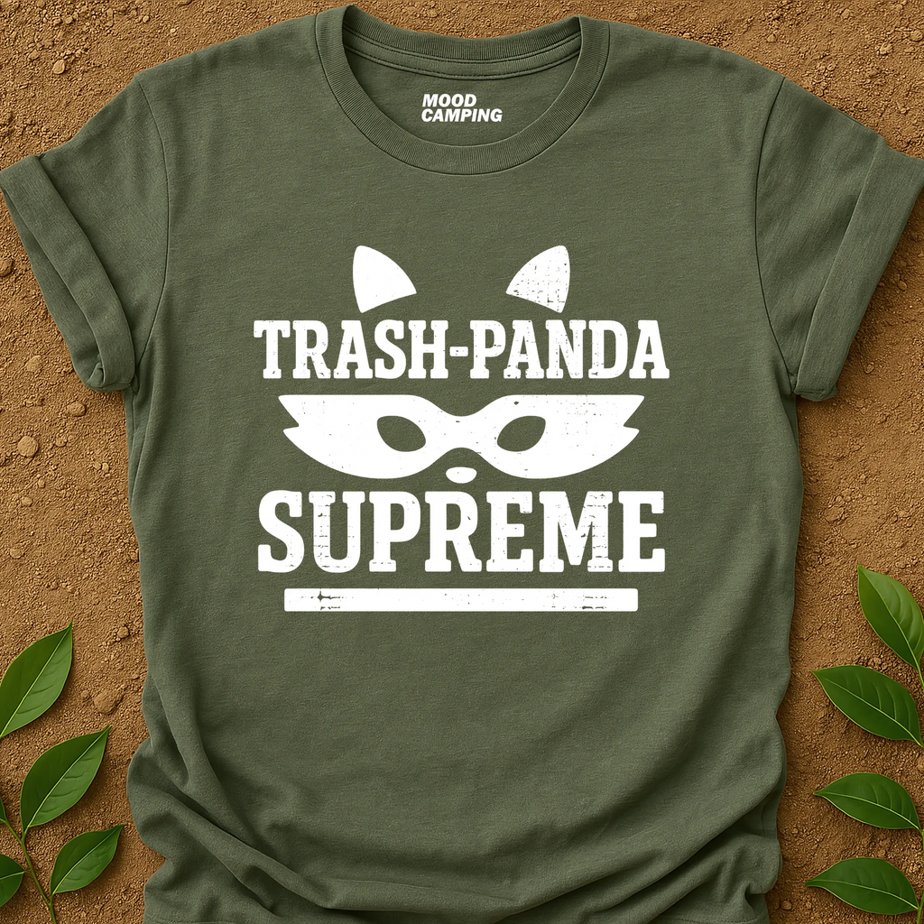 Trash Supreme T-Shirt