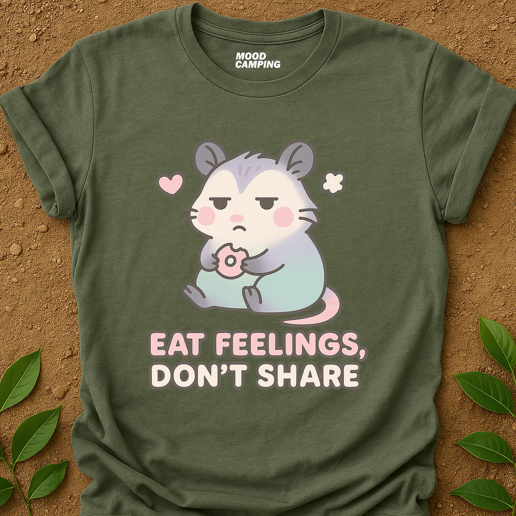 Eat Feelings T-Shirt