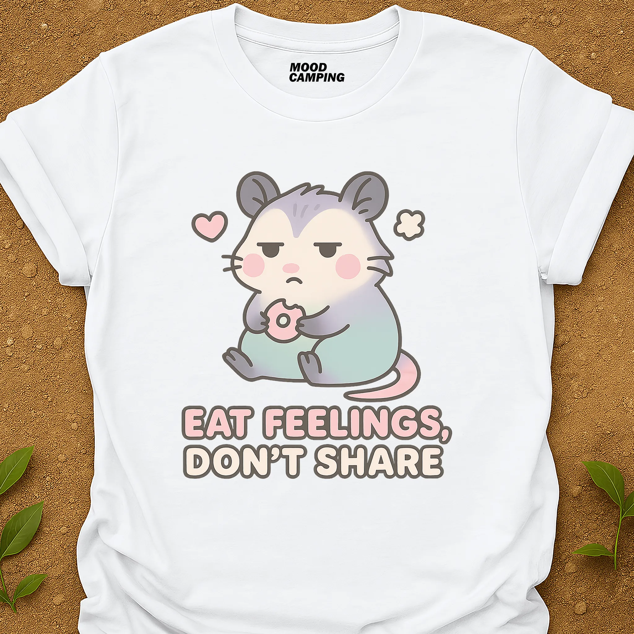 Eat Feelings T-Shirt