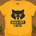 Back Off T-Shirt