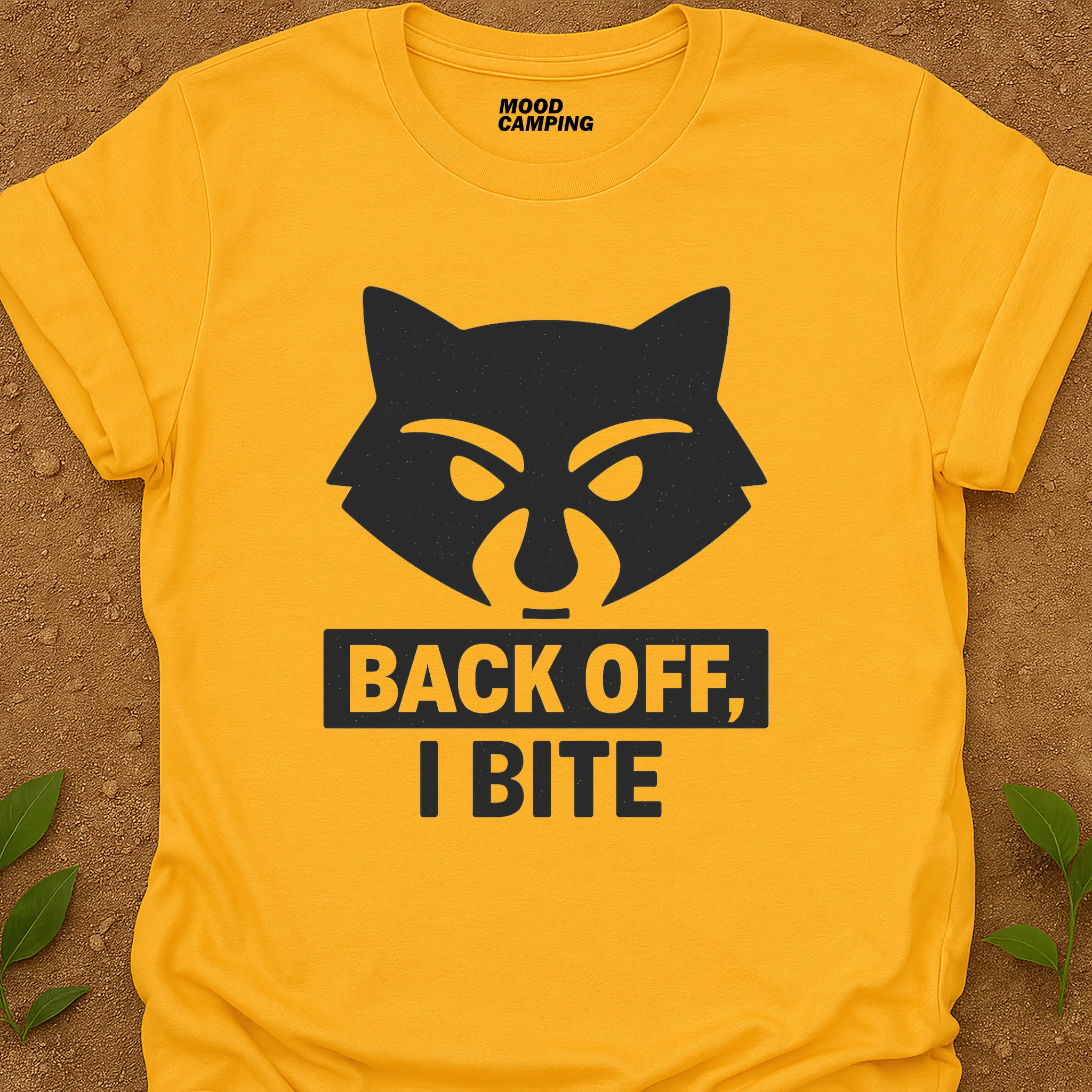 Back Off T-Shirt