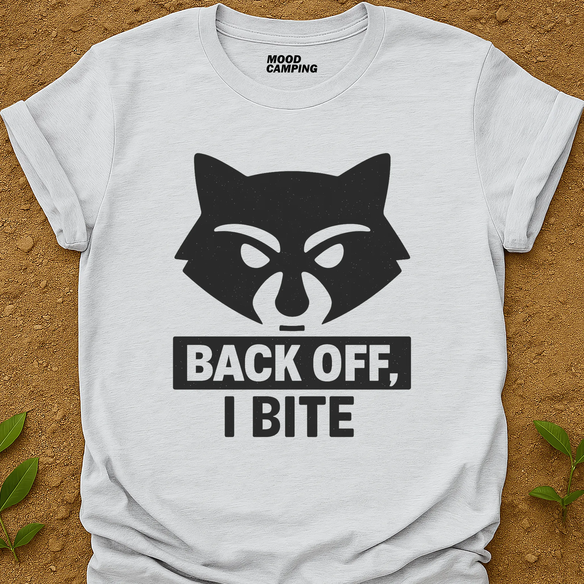 Back Off T-Shirt