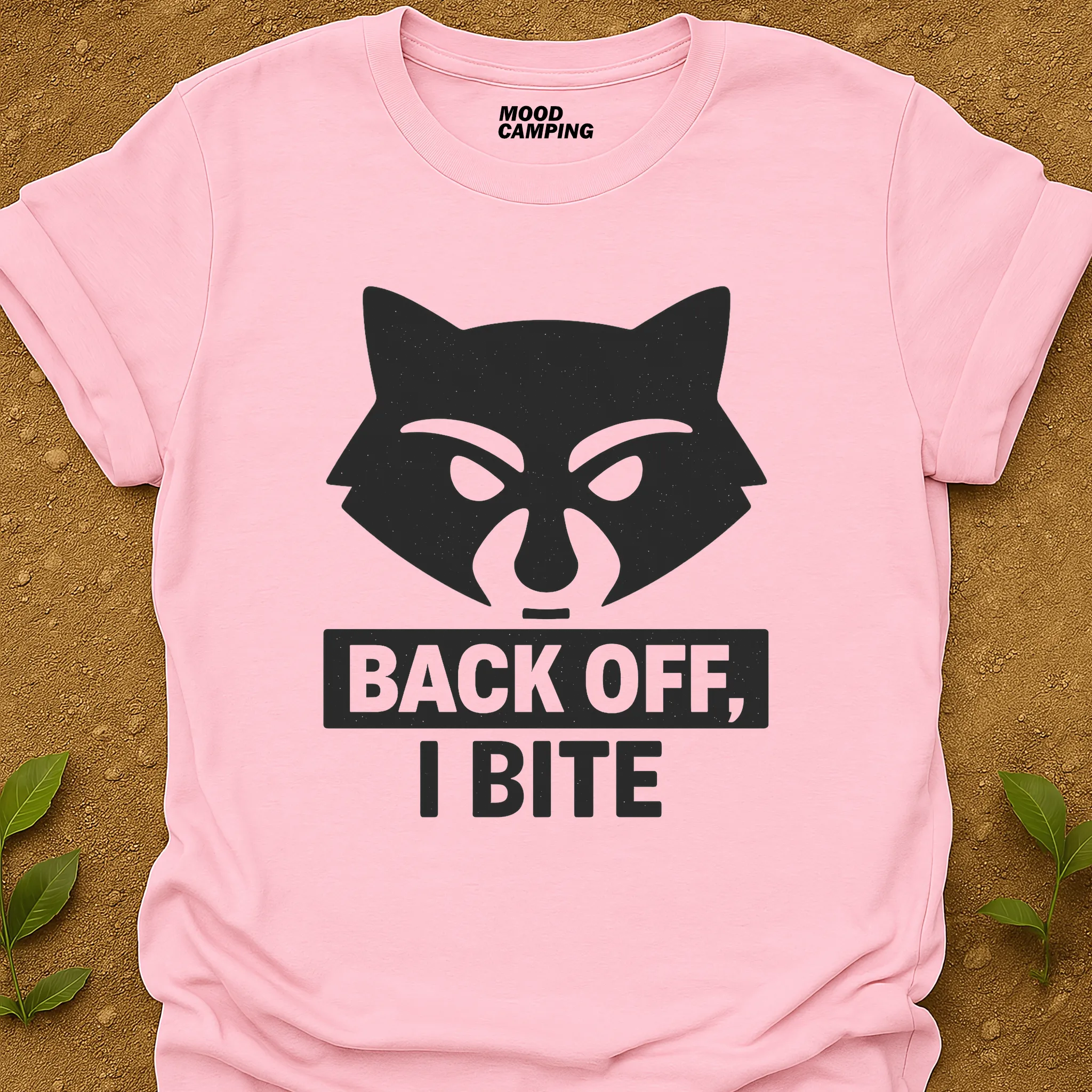 Back Off T-Shirt