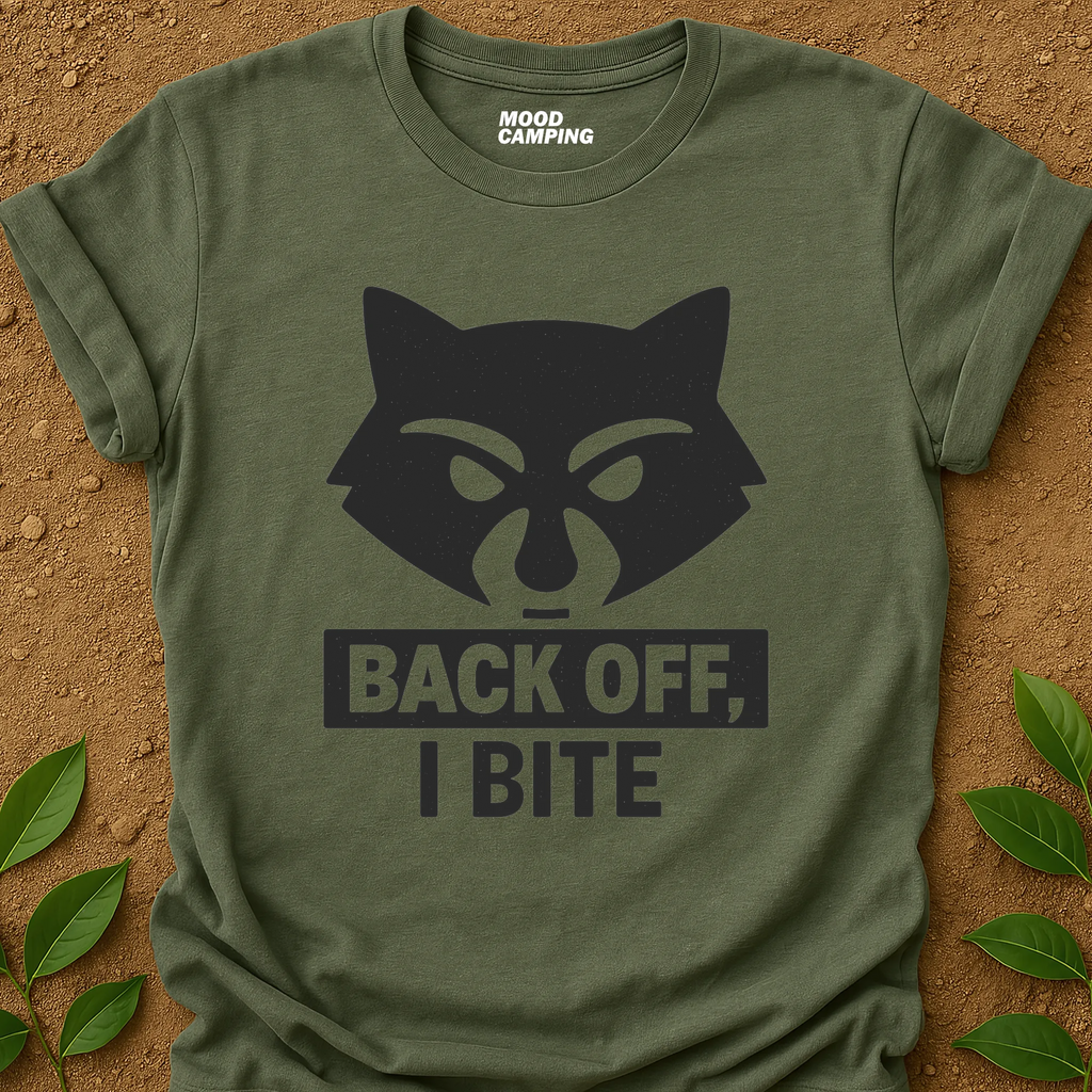Back Off T-Shirt