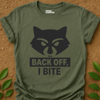 Back Off T-Shirt