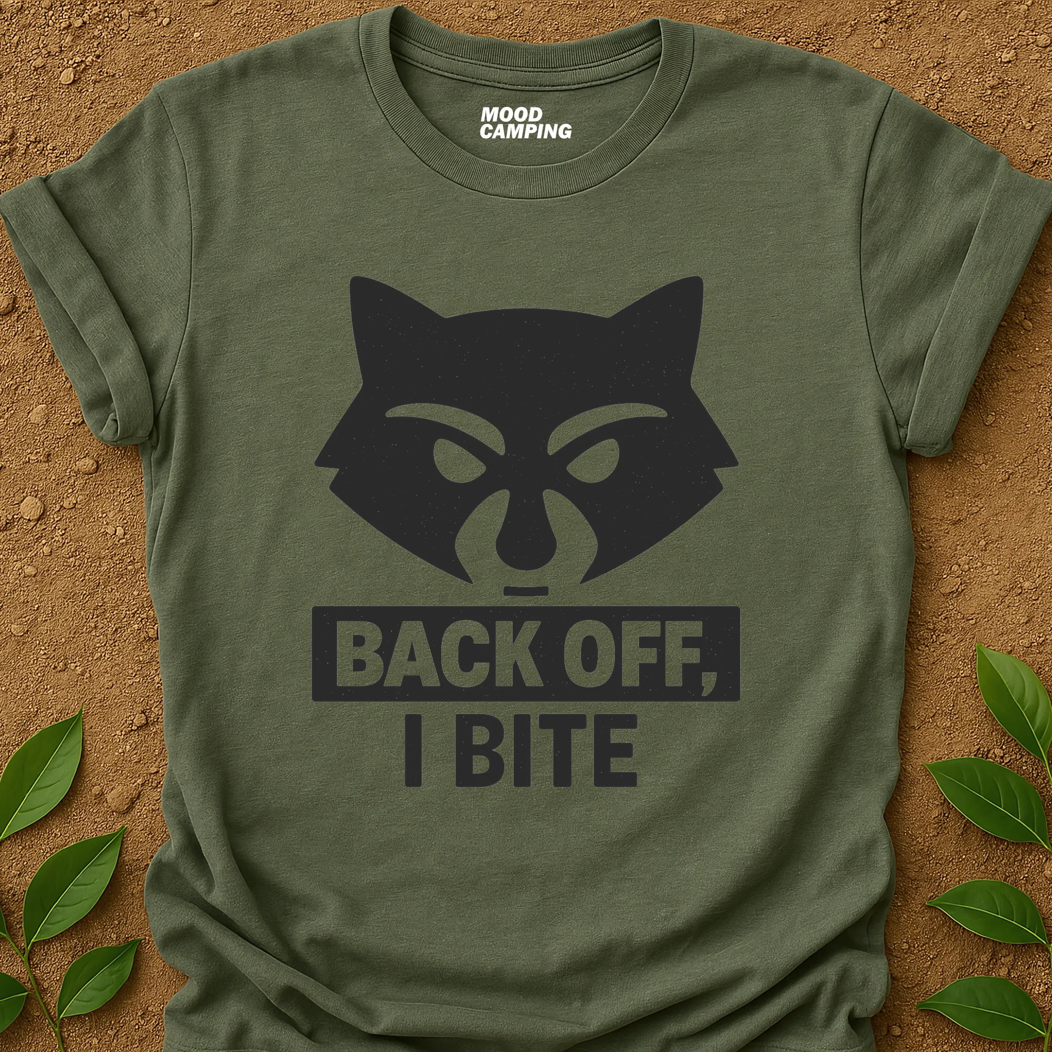 Back Off T-Shirt