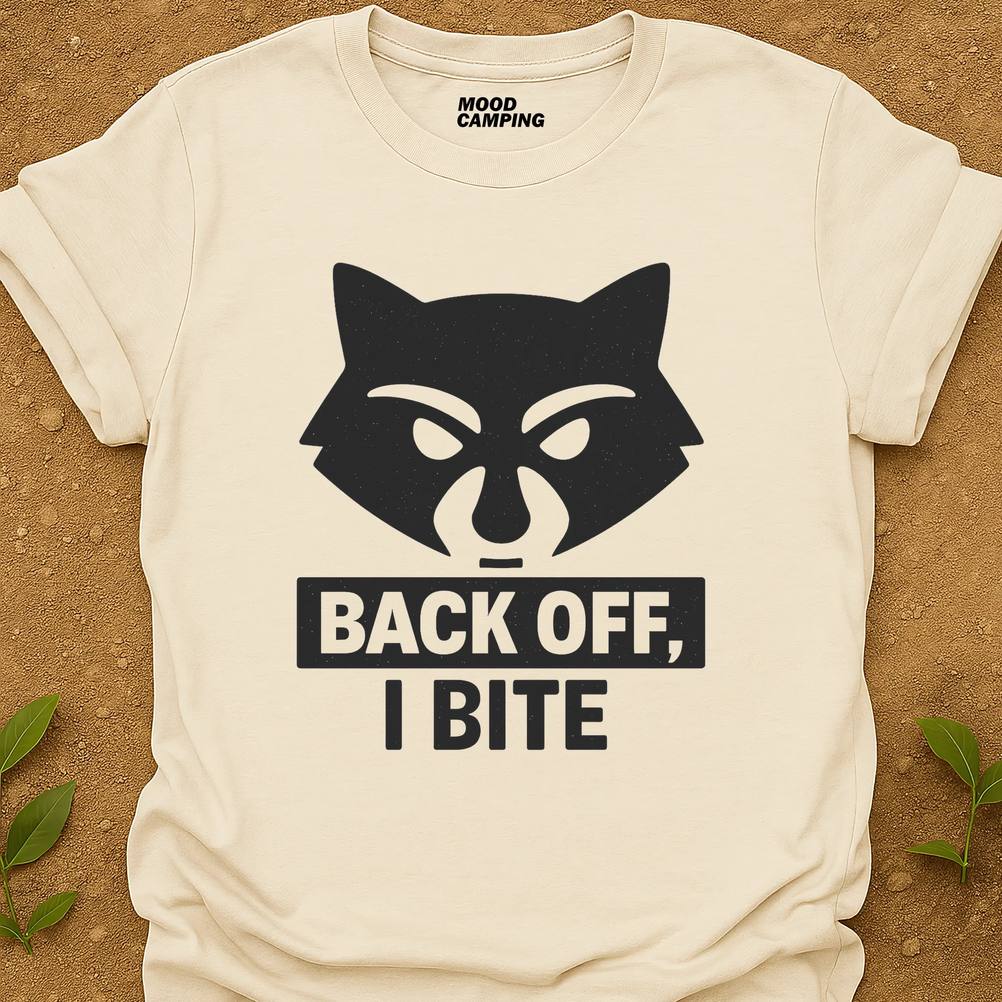 Back Off T-Shirt
