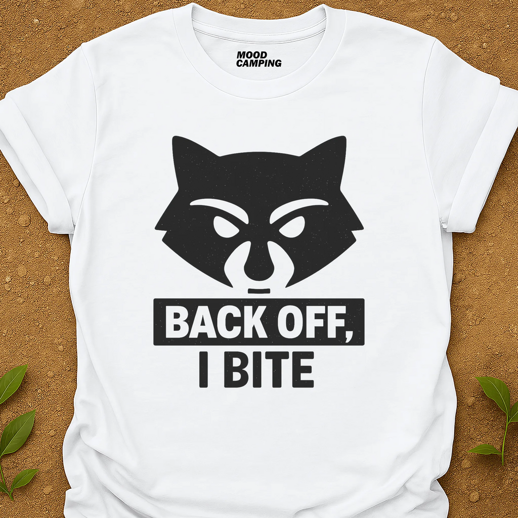 Back Off T-Shirt