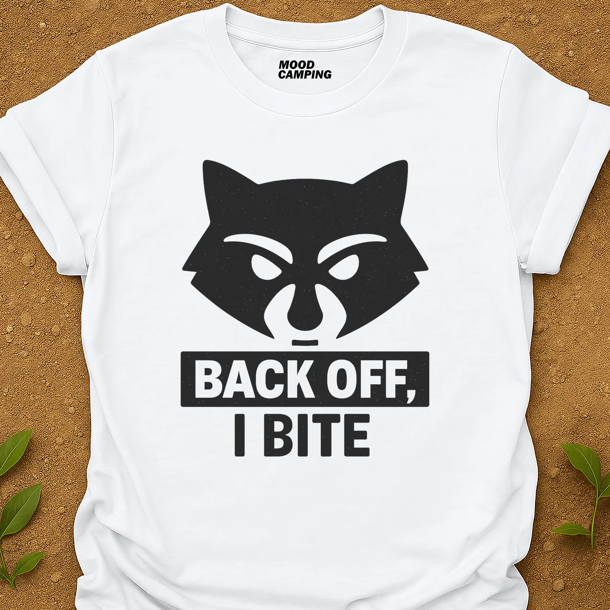 Back Off T-Shirt