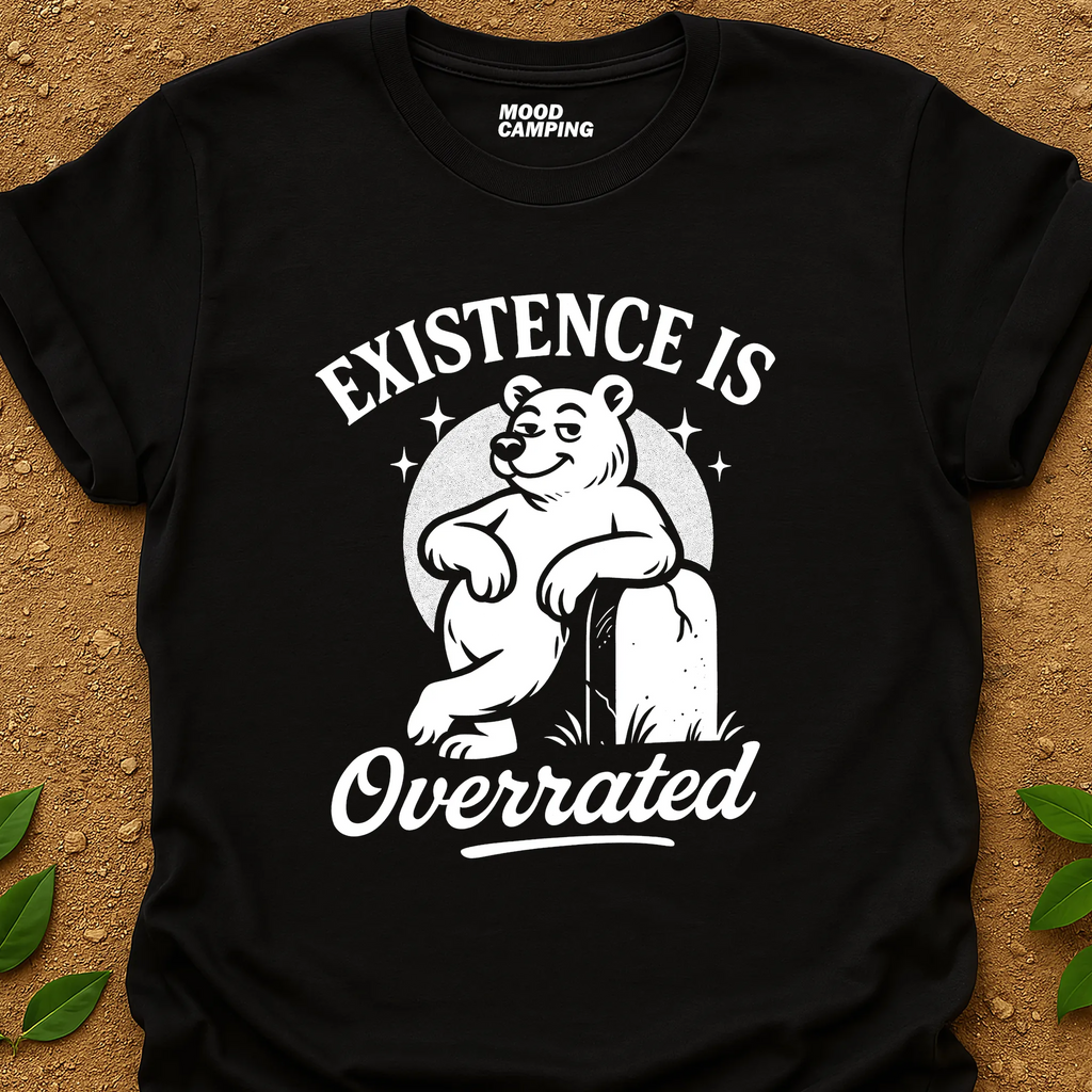 Existence Is T-Shirt