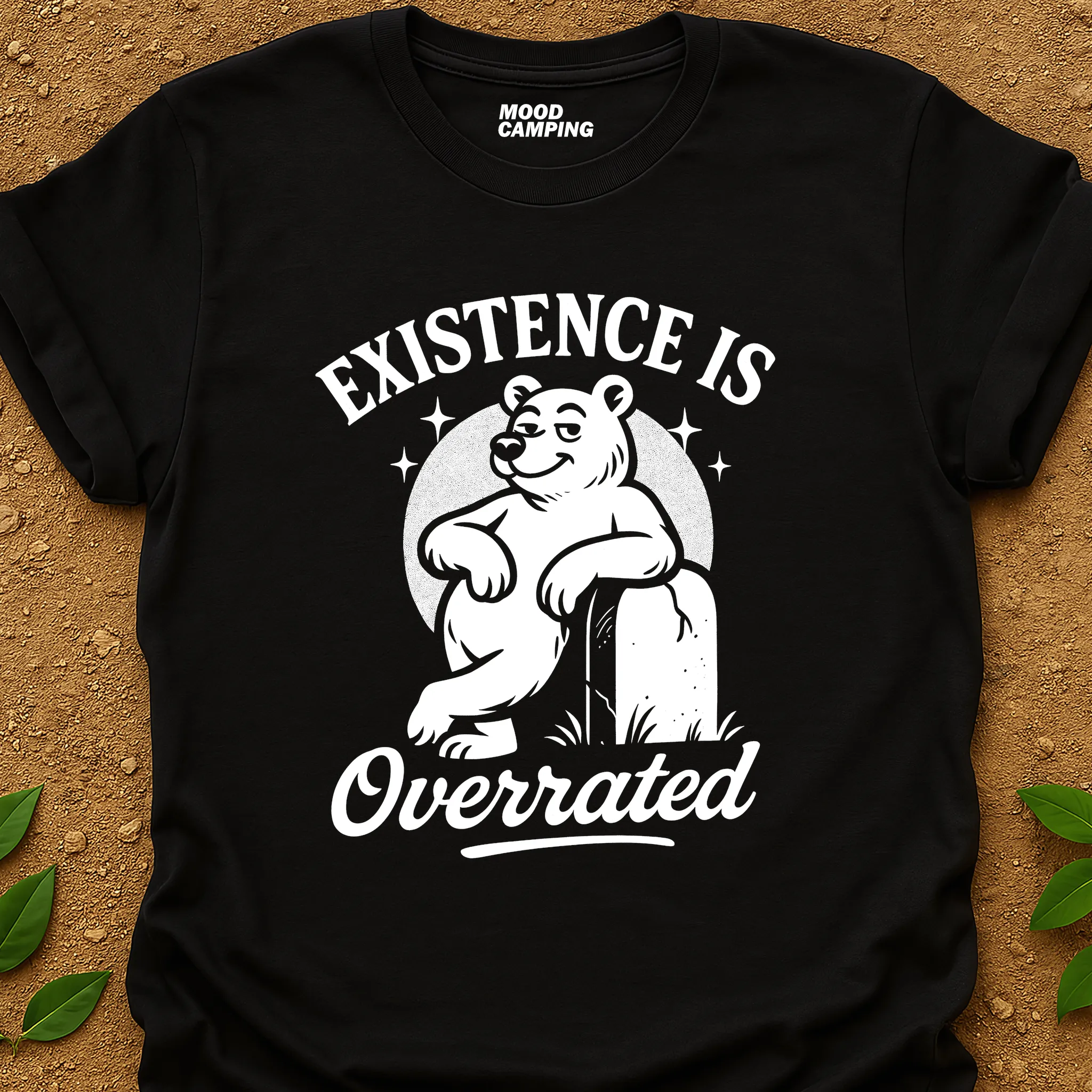 Existence Is T-Shirt