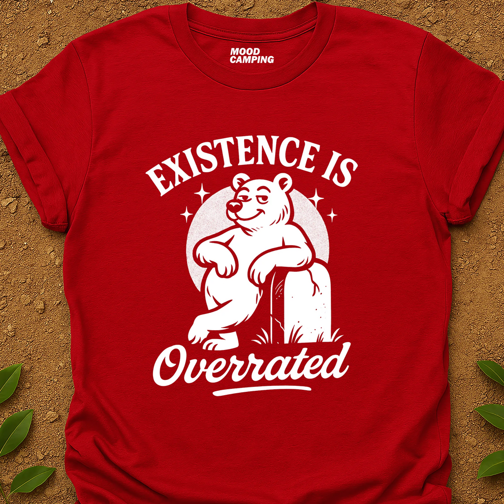 Existence Is T-Shirt