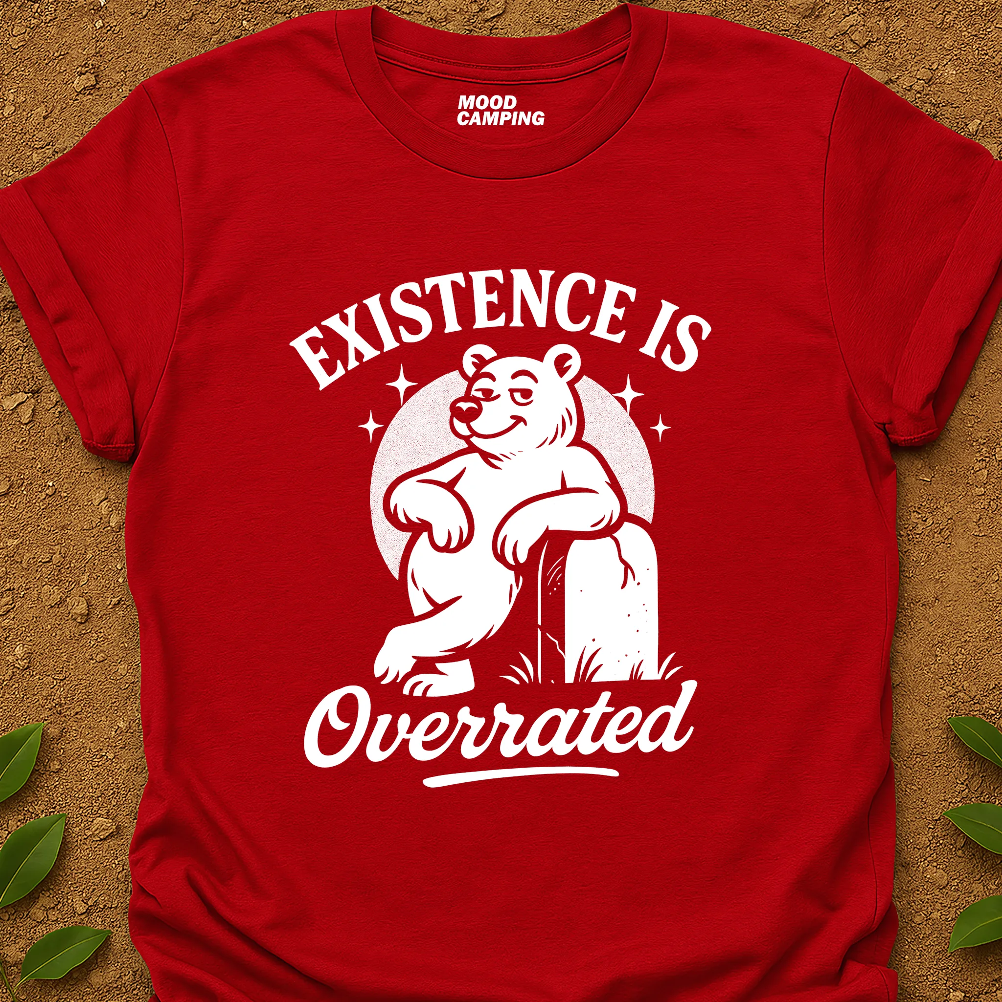 Existence Is T-Shirt