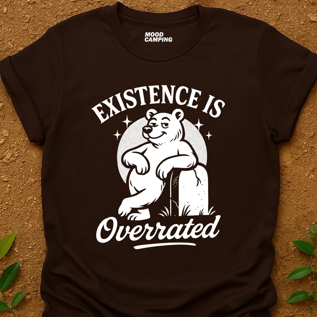Existence Is T-Shirt