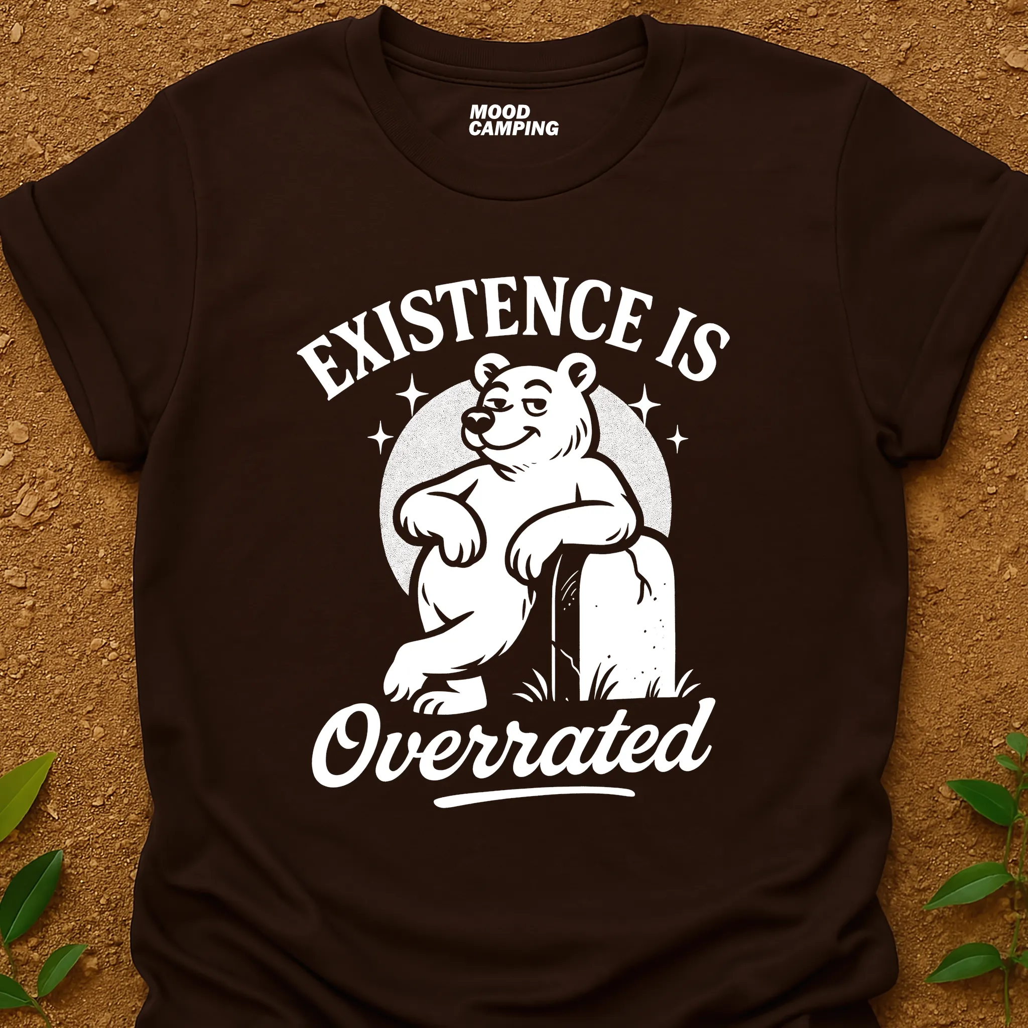 Existence Is T-Shirt