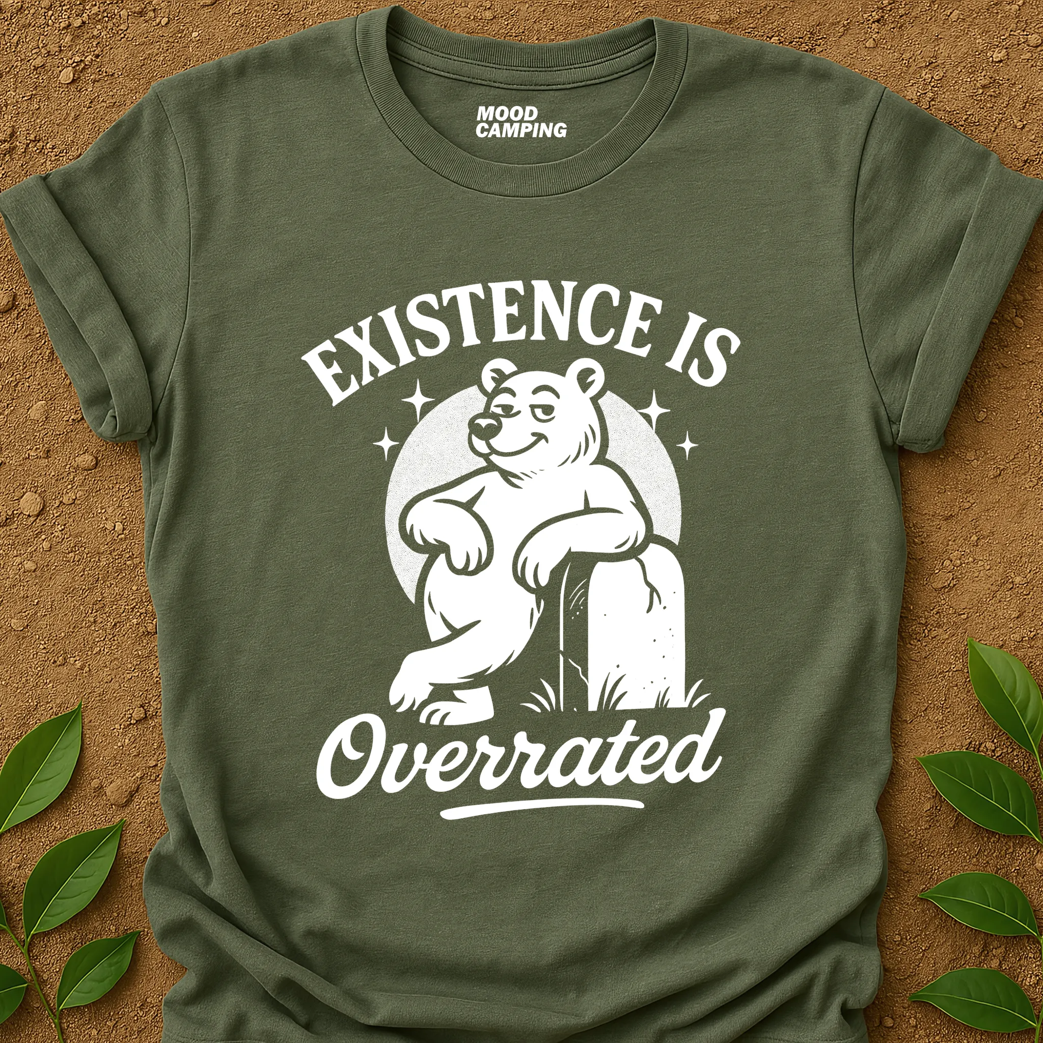 Existence Is T-Shirt