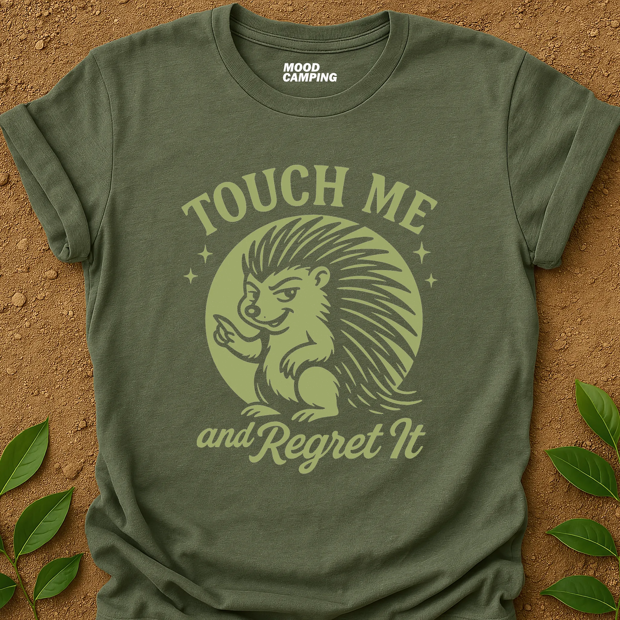 Touch Me T-Shirt