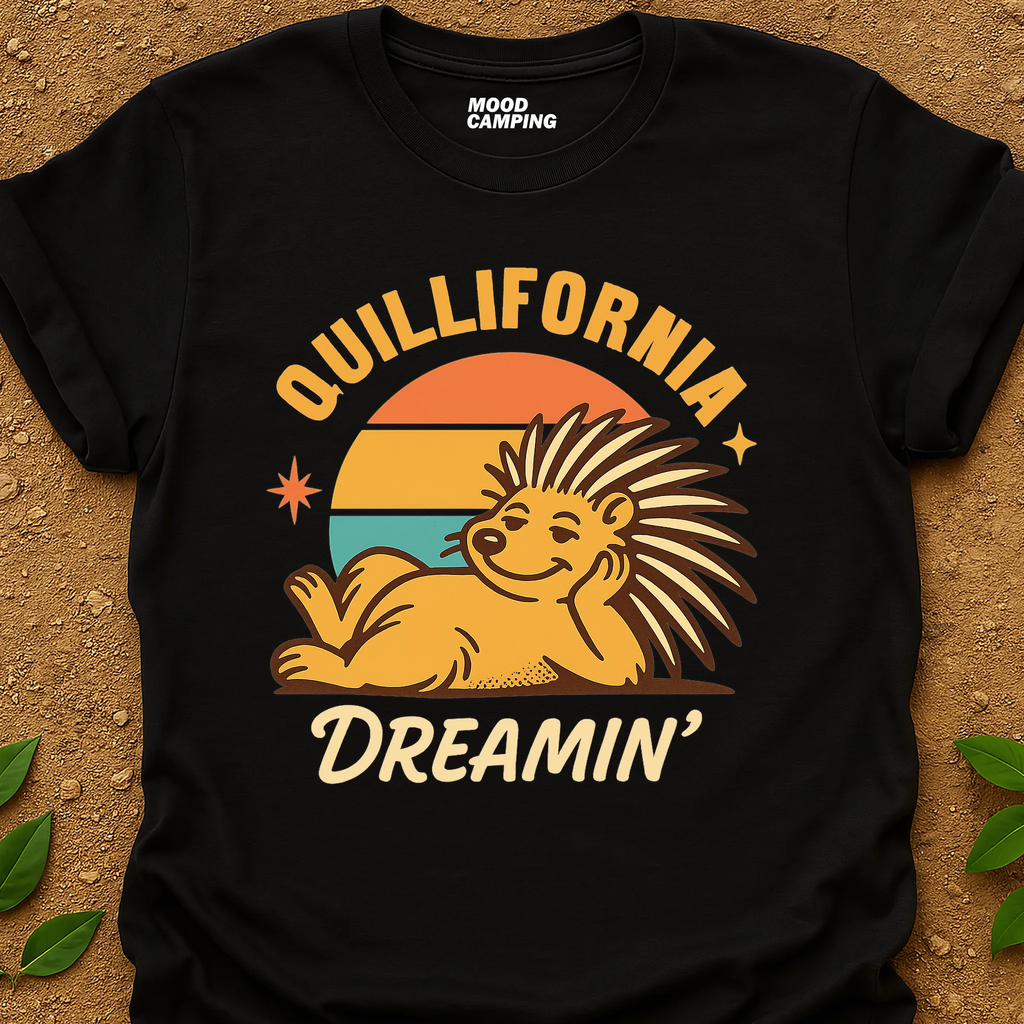 Quillifornia T-Shirt
