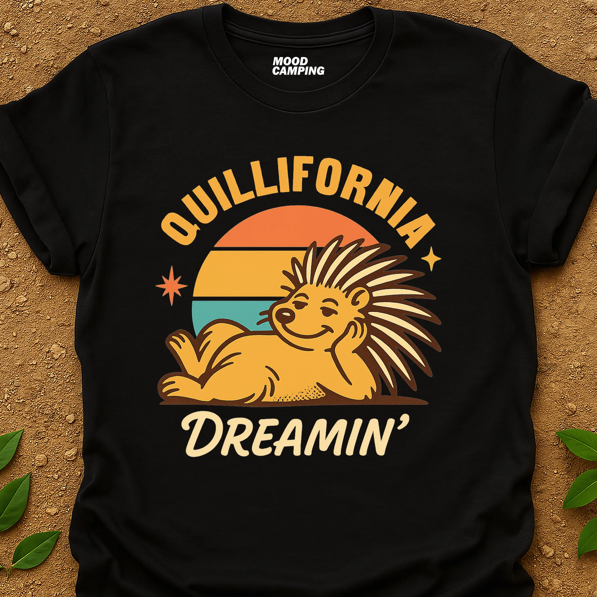 Quillifornia T-Shirt