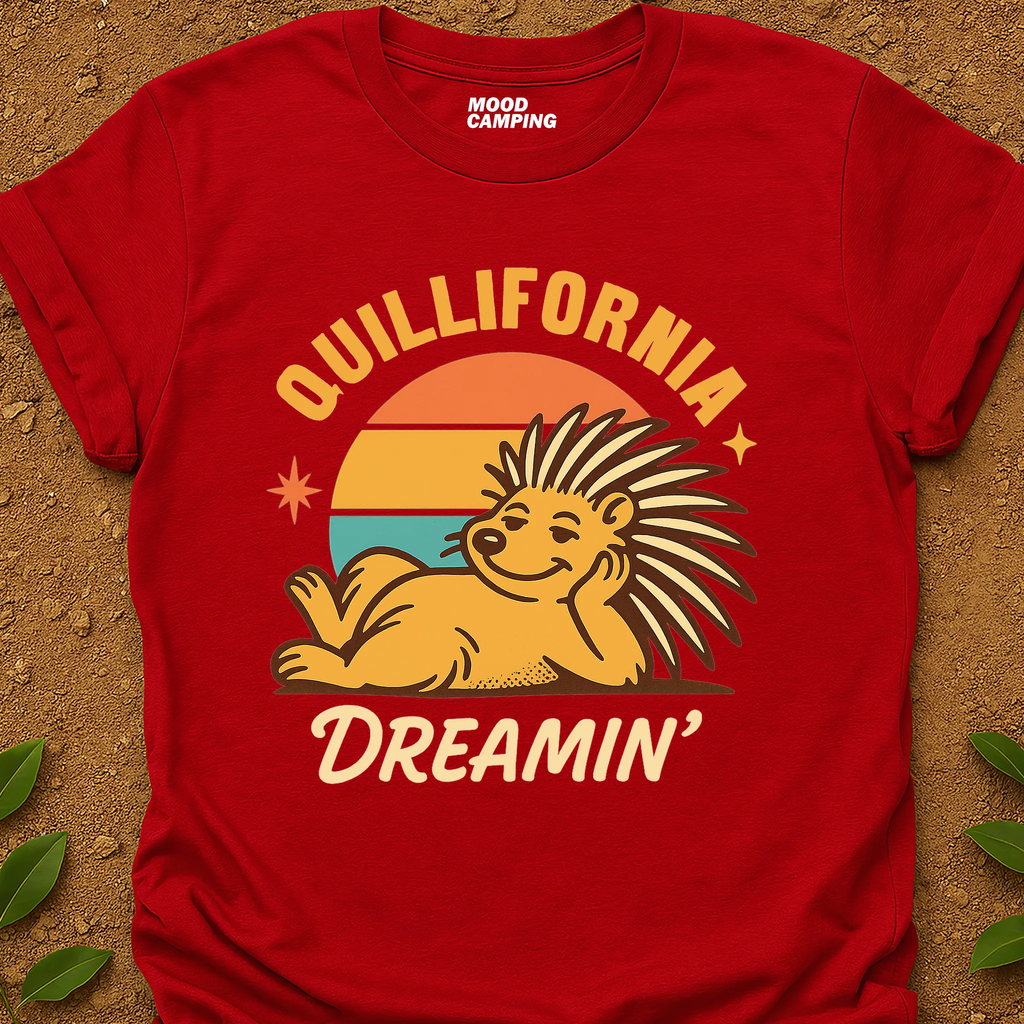 Quillifornia T-Shirt