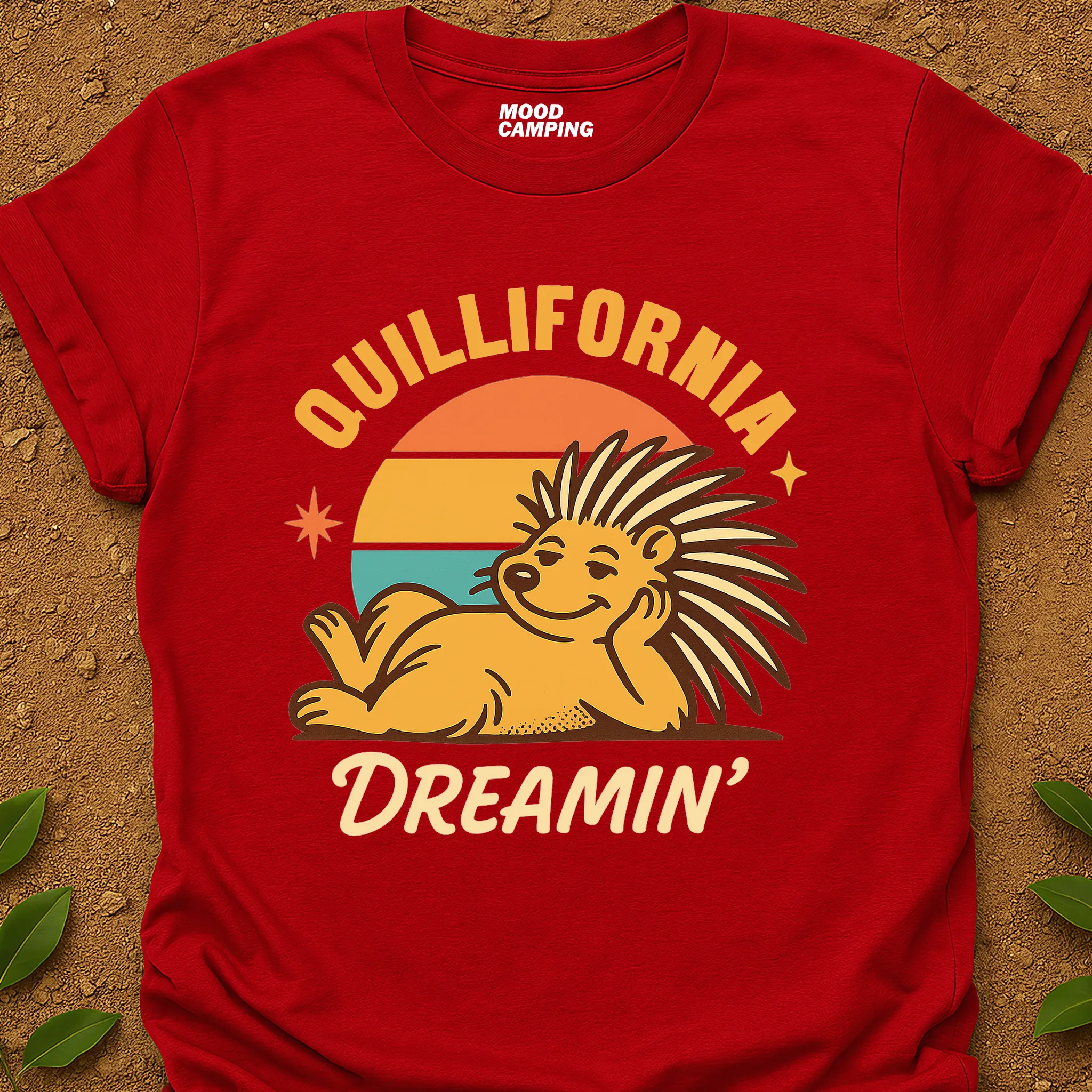 Quillifornia T-Shirt