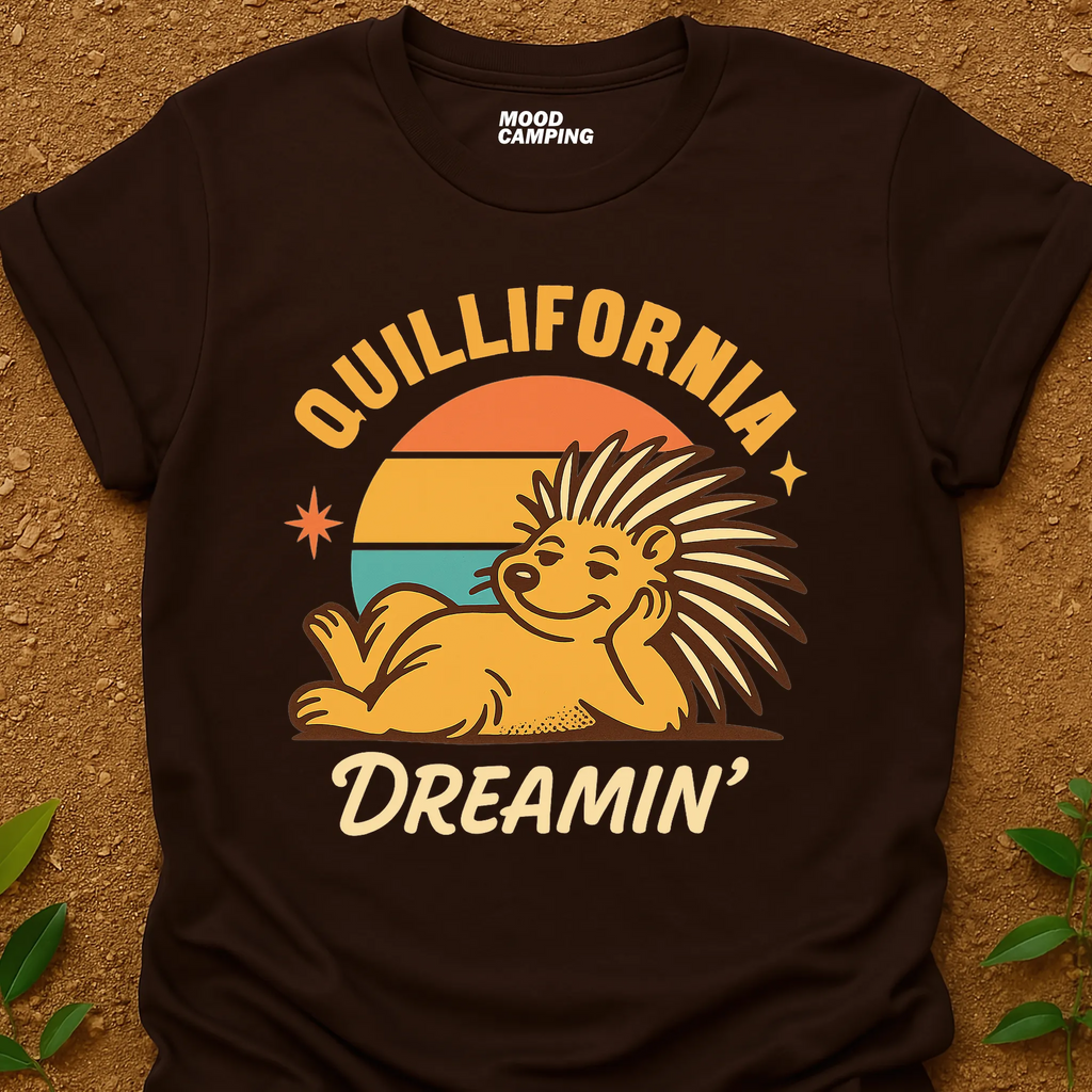 Quillifornia T-Shirt
